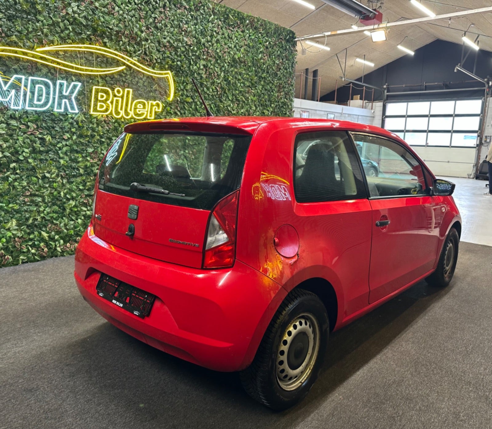 Billede af Seat Mii 1,0 60 Reference eco