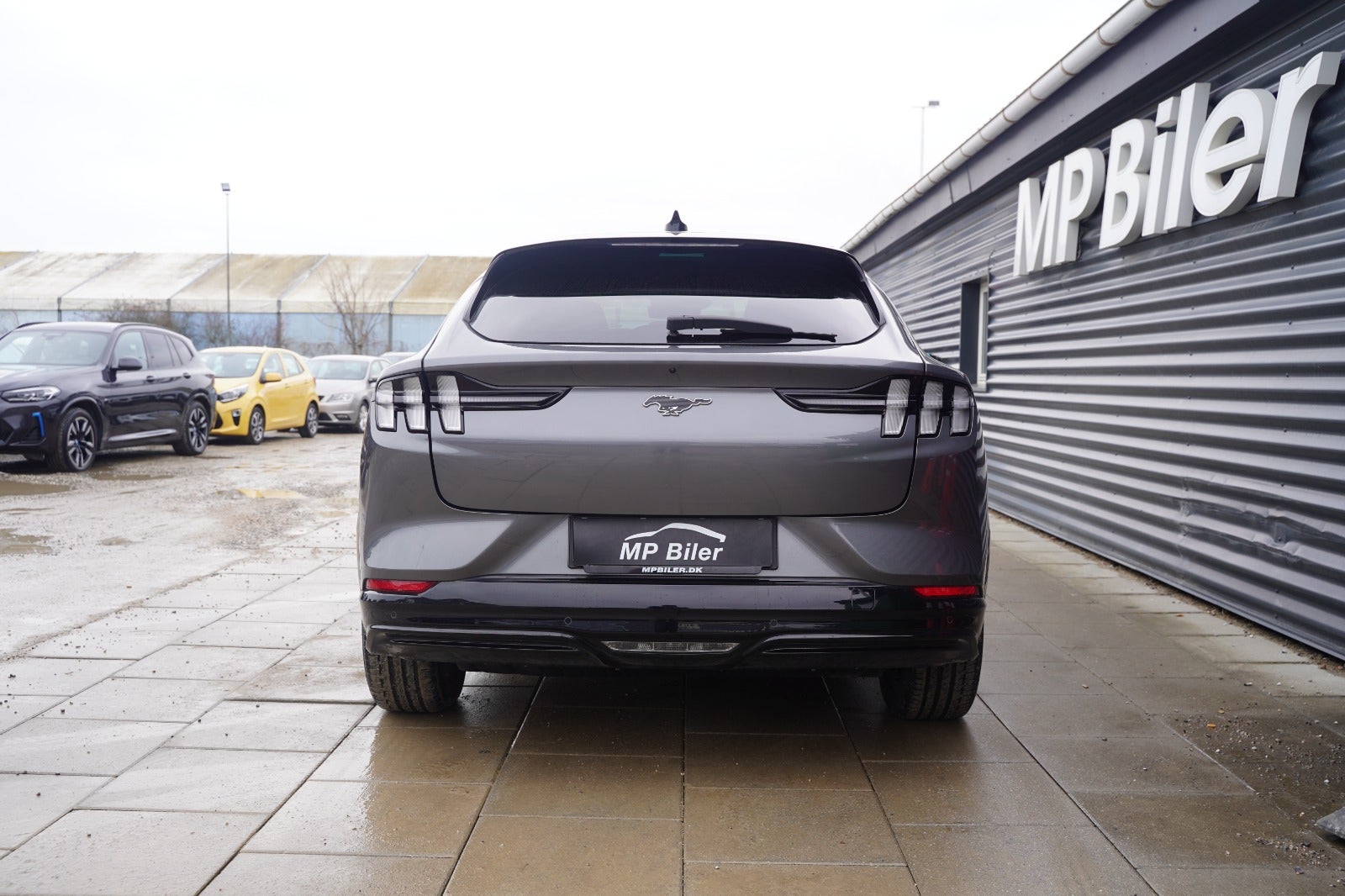 Billede af Ford Mustang Mach-E 88 Premium Extended Range