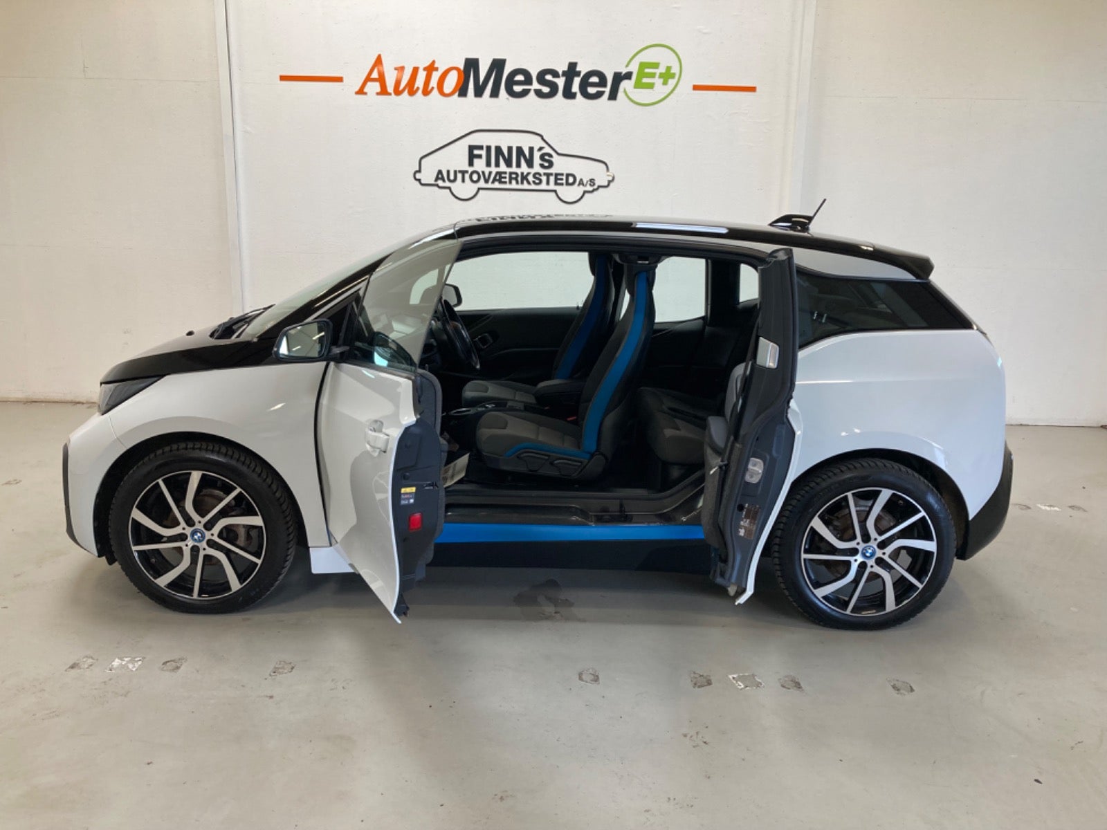 BMW i3 2018