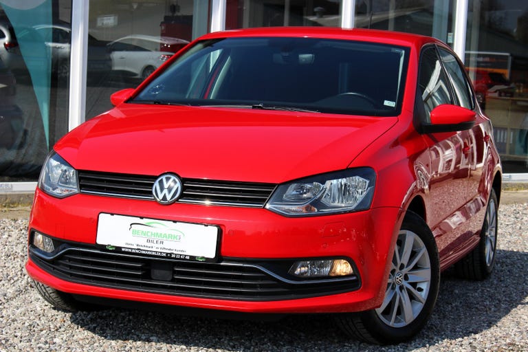 VW Polo TSi 110 Highline BMT