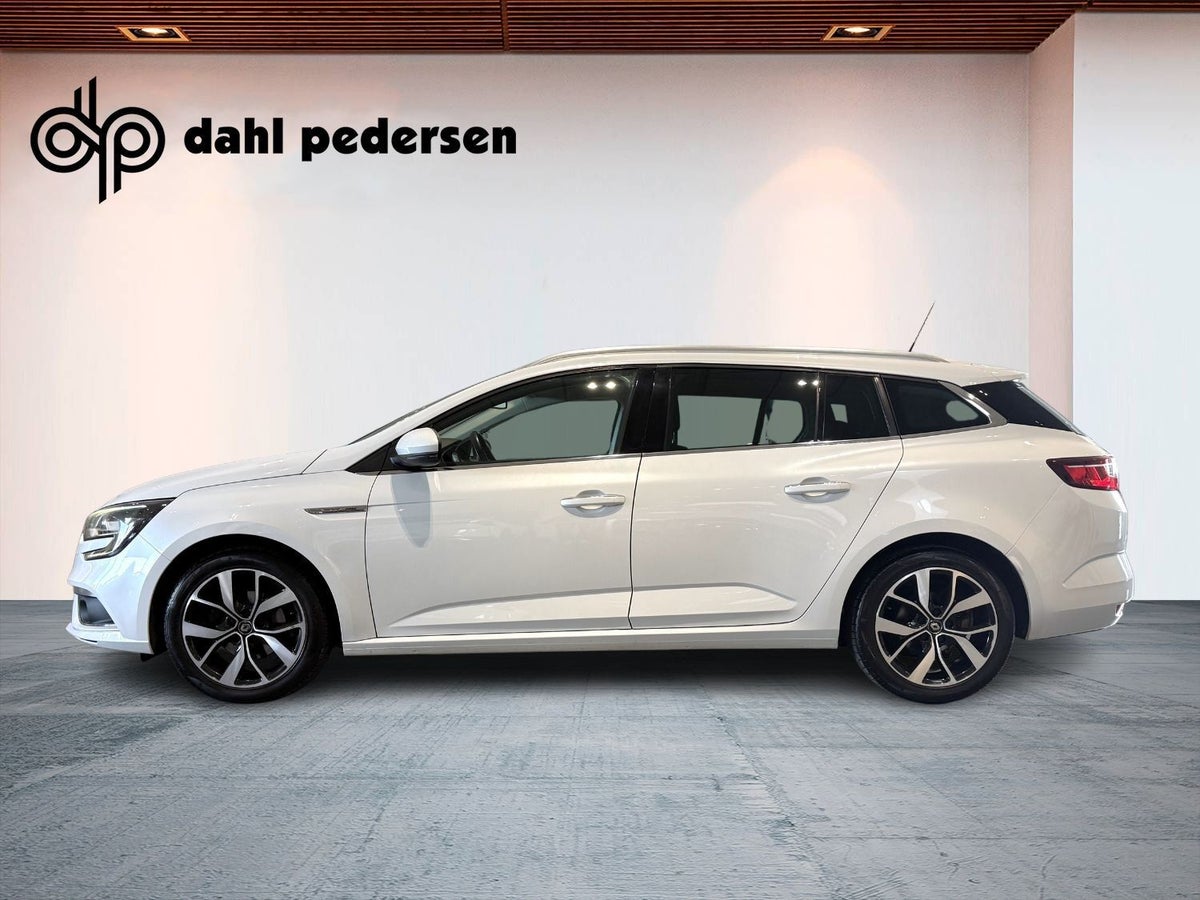 Renault Megane IV TCe 140 Bose Edition Sport Tourer EDC billede 2