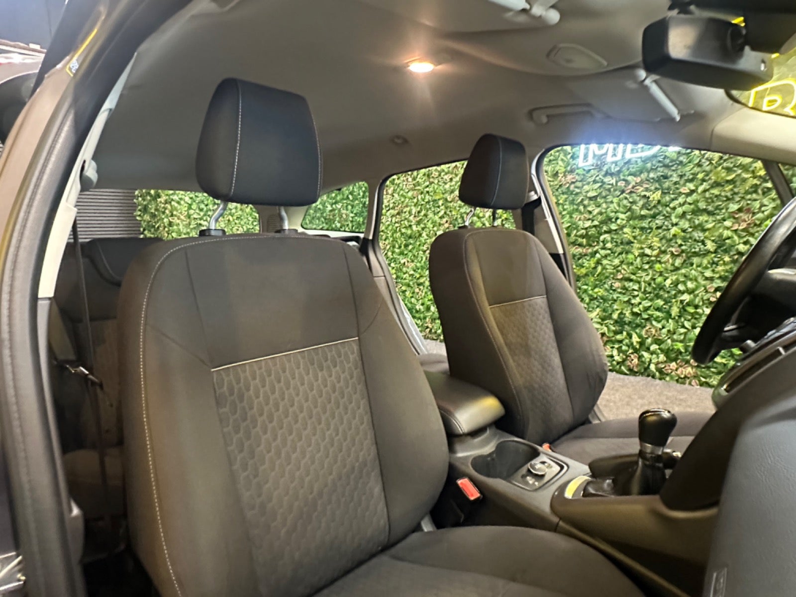 Billede af Ford Focus 1,0 SCTi 100 Trend stc. ECO