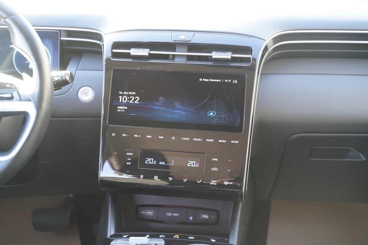 Billede af Hyundai Tucson 1,6 PHEV Advanced aut. 4WD