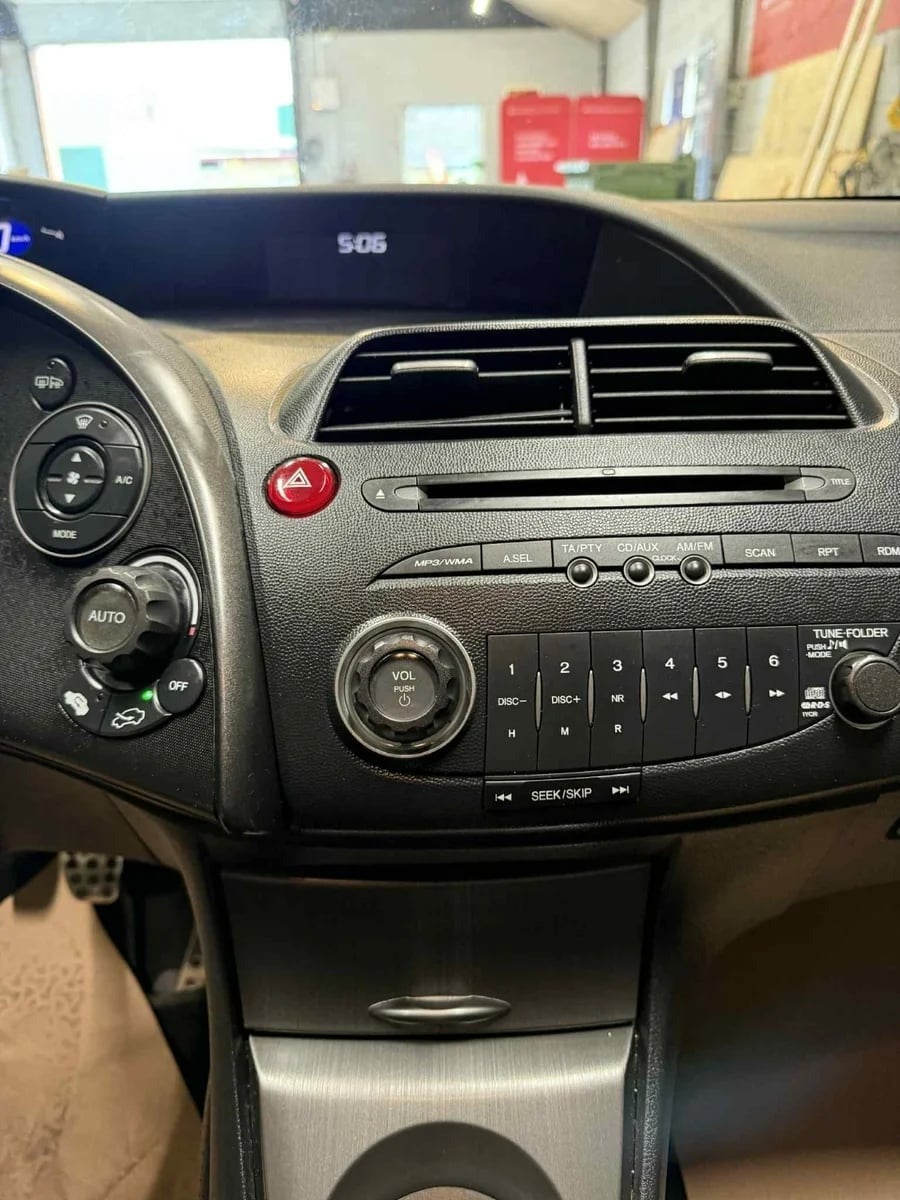 Billede af Honda Civic 1,4 Comfort