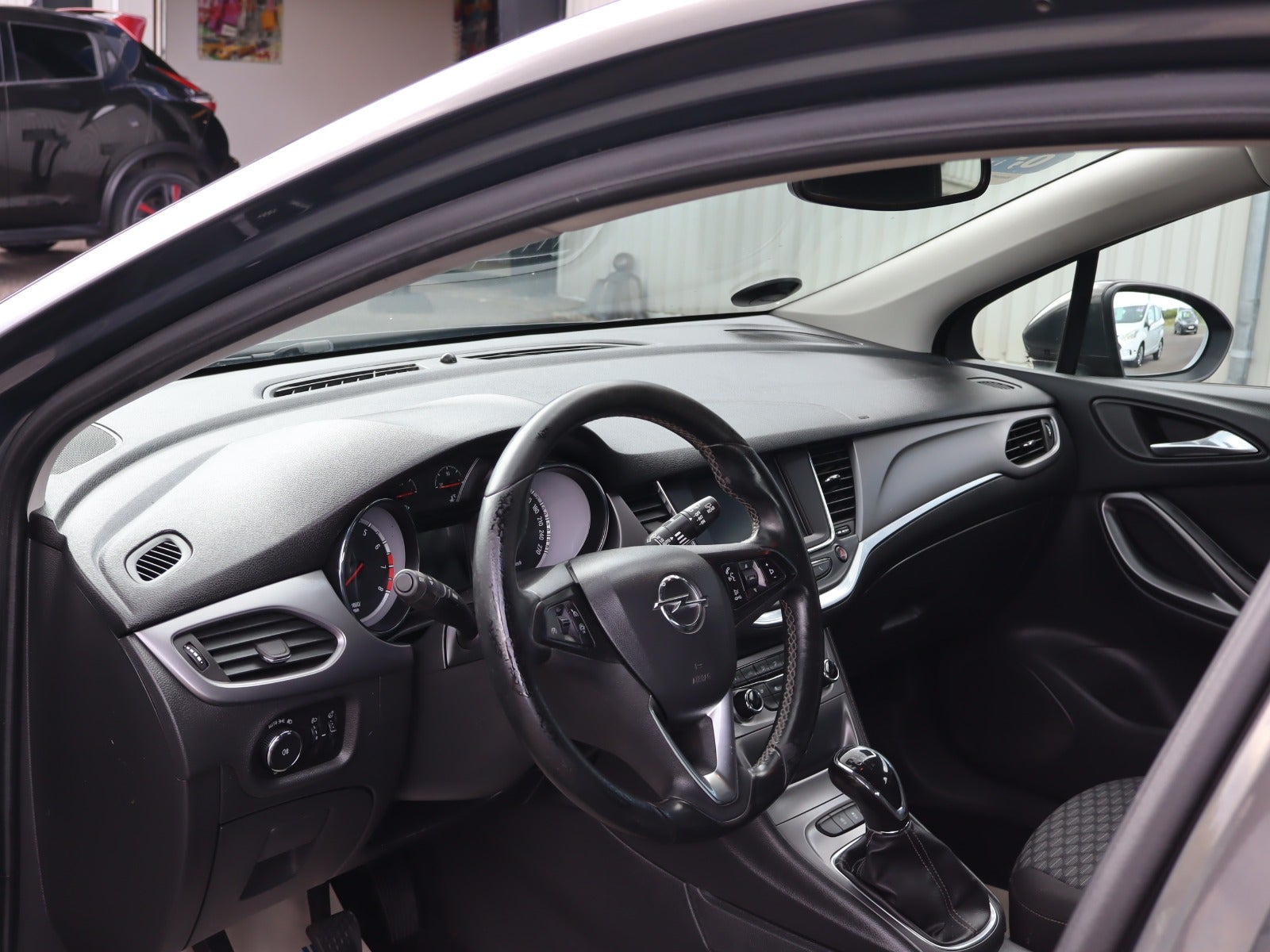 Billede af Opel Astra 1,0 T 105 Enjoy