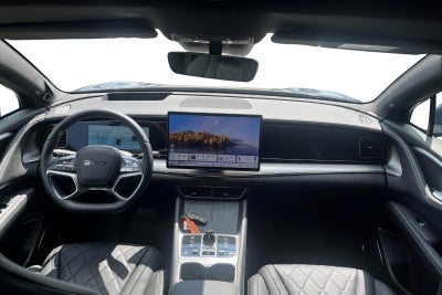 BYD Sealion 7 Excellence AWD
