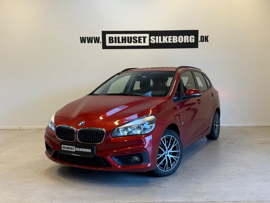 BMW 225xe Active Tourer Advantage aut.