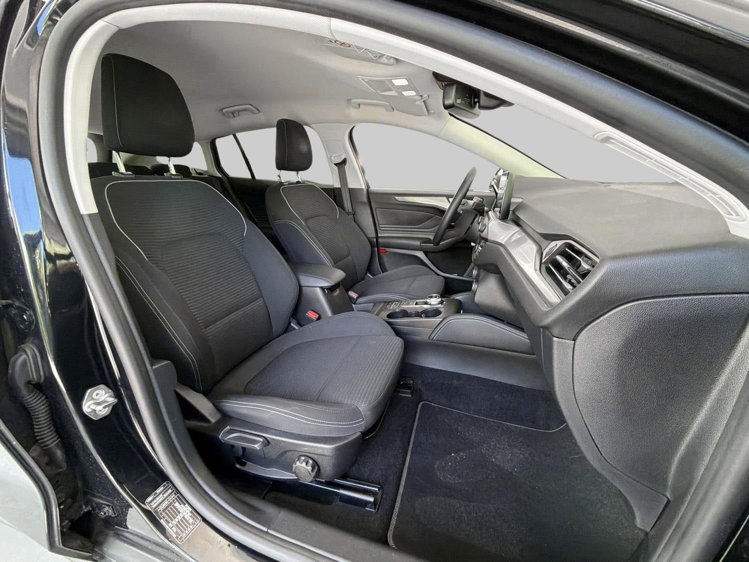 Billede af Ford Focus 1,0 EcoBoost Titanium stc. aut.