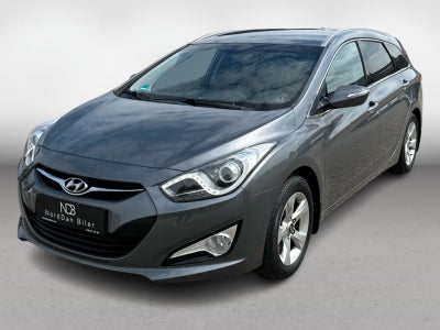 Hyundai i40 1,7 CRDi 136 Style CW 5d