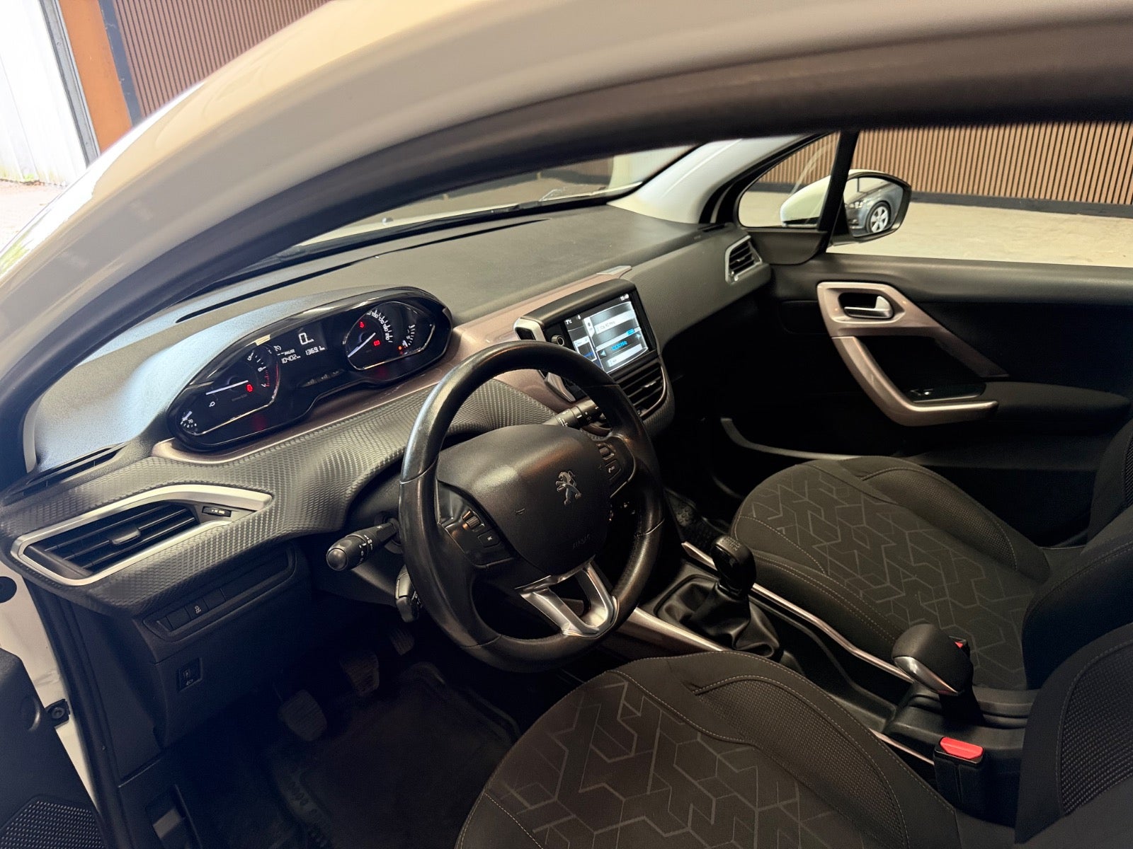 Peugeot 2008 VTi 82 Active - billede 10