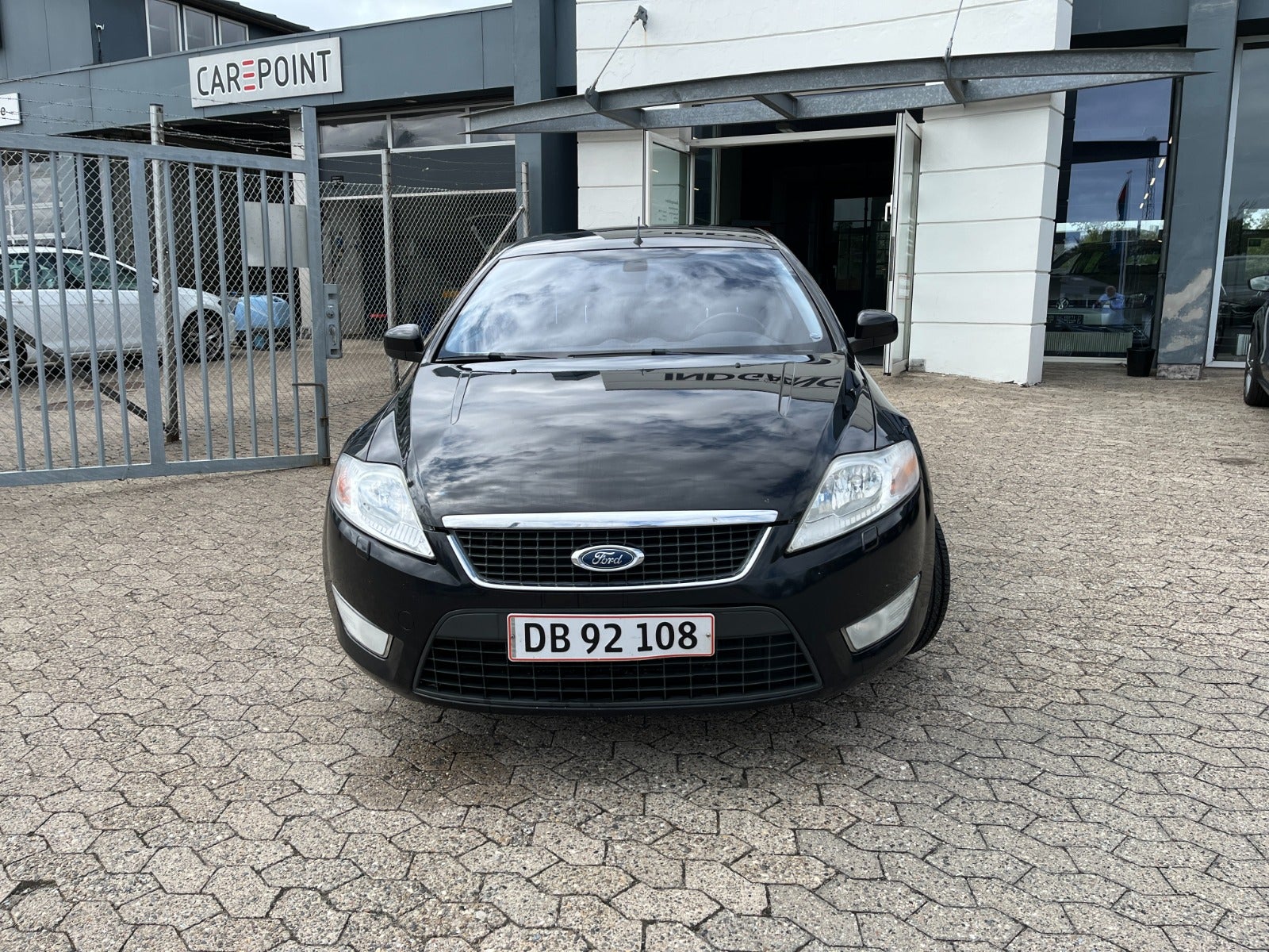 Billede af Ford Mondeo 2,5 20V Turbo Titanium stc.