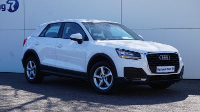 Audi Q2 1,4 TFSi 150 S-tr. 5d