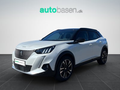 Peugeot e-2008 50 GT Pack 5d