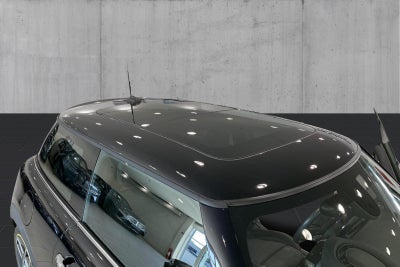 MINI Cooper SE Trim M