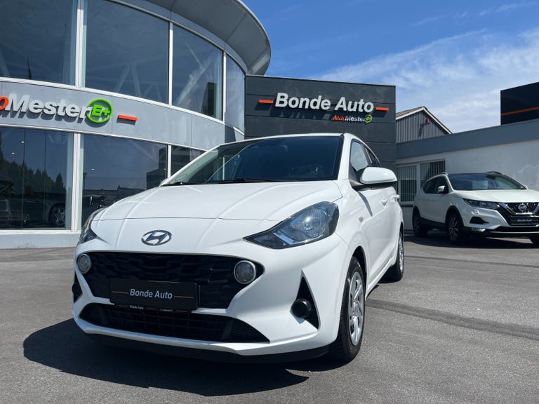 Hyundai i10 MPi Essential
