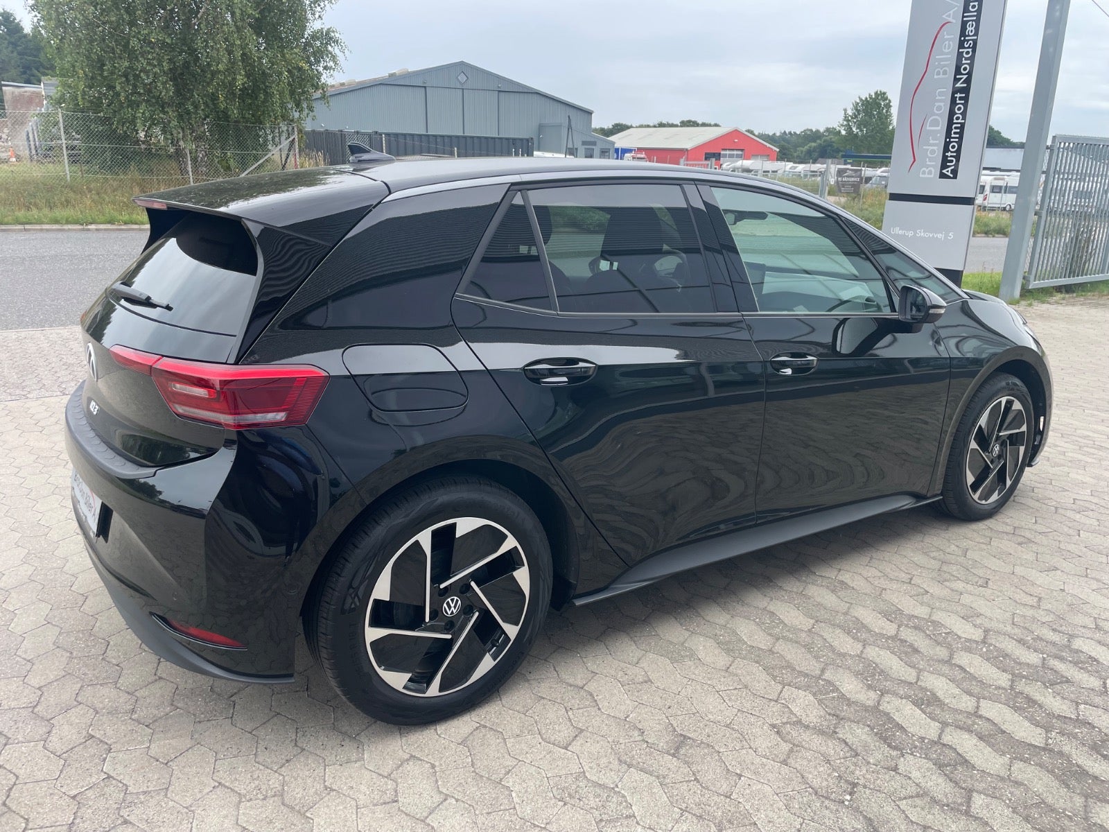 Billede af VW ID.3 58 Pro Performance