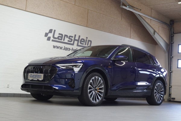 Audi e-tron Advanced quattro