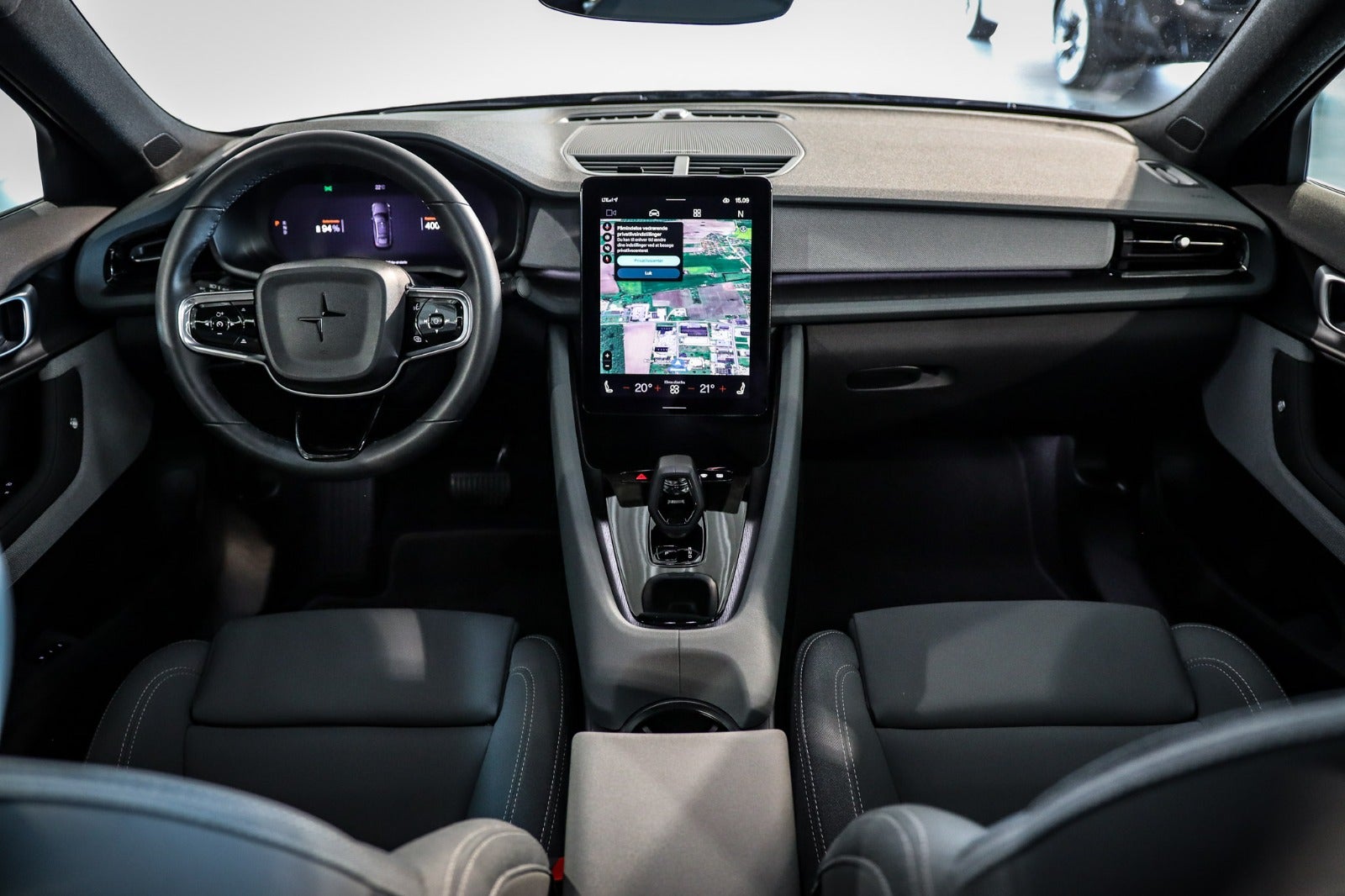 Billede af Polestar 2  Long Range