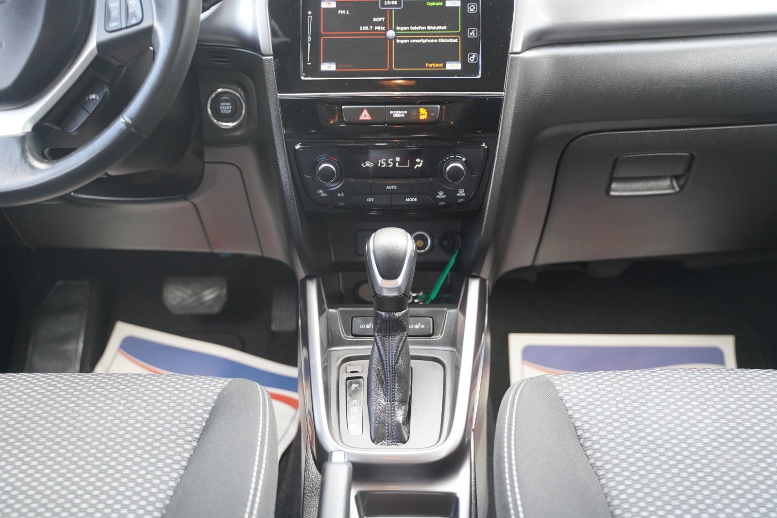 Billede af Suzuki Vitara 1,5 S-Hybrid Active AGS