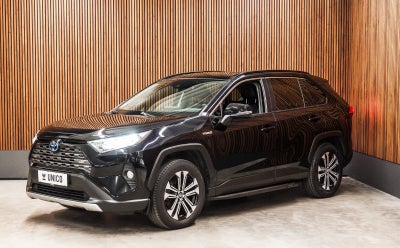 Toyota RAV4 2,5 Hybrid H3 MDS AWD-i 5d