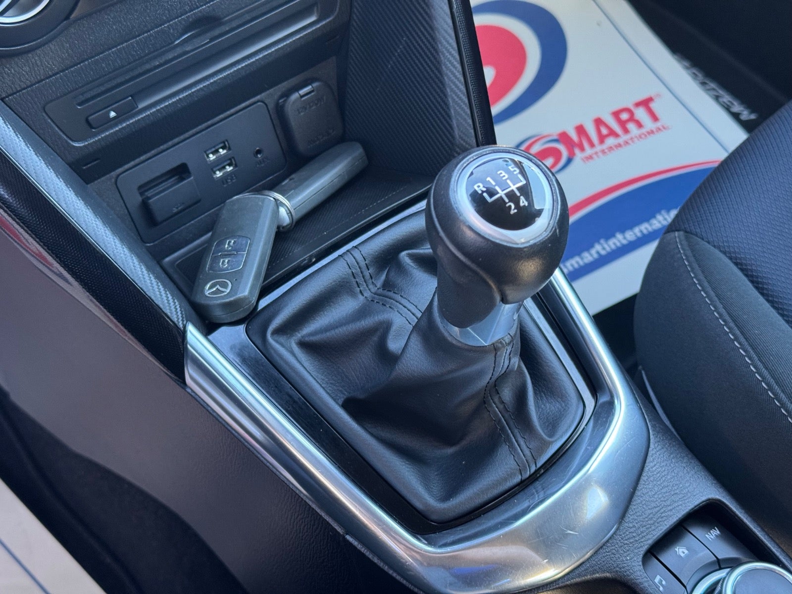 Billede af Mazda 2 1,5 SkyActiv-G 90 Vision