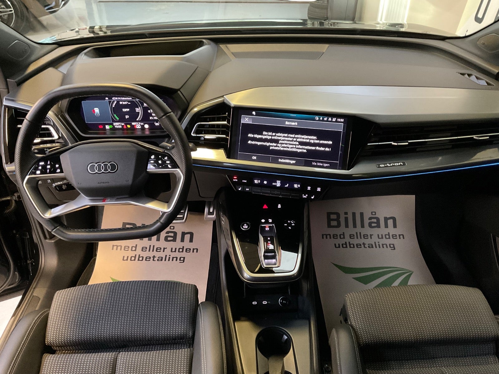 Audi Q4 e-tron 45 Ultra 5d - 11