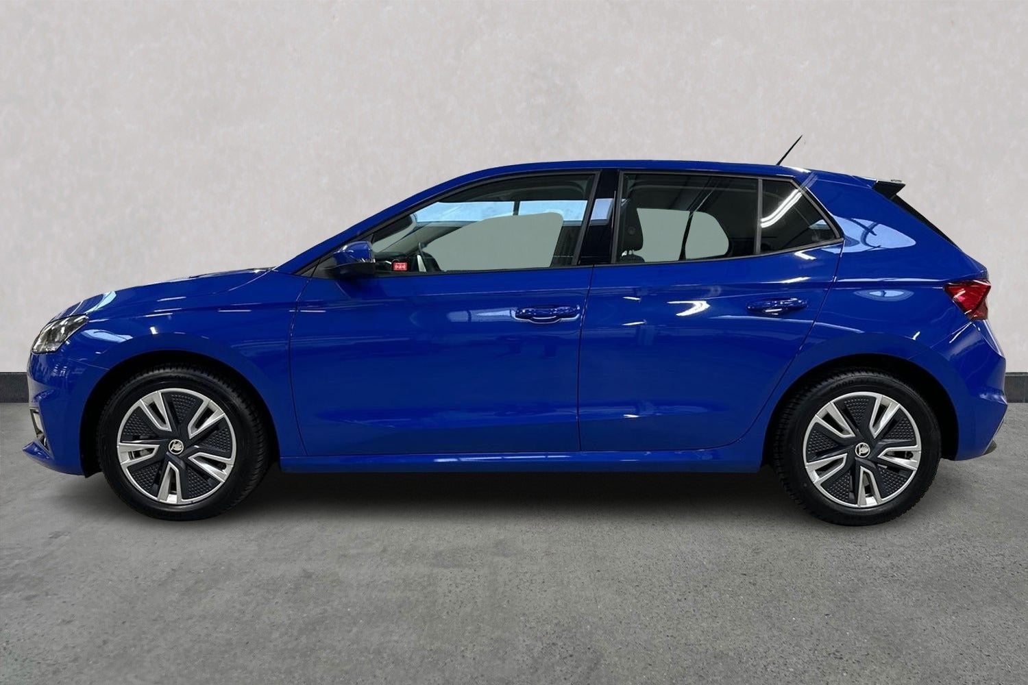 Billede af Skoda Fabia 1,5 TSi 150 Ambition DSG