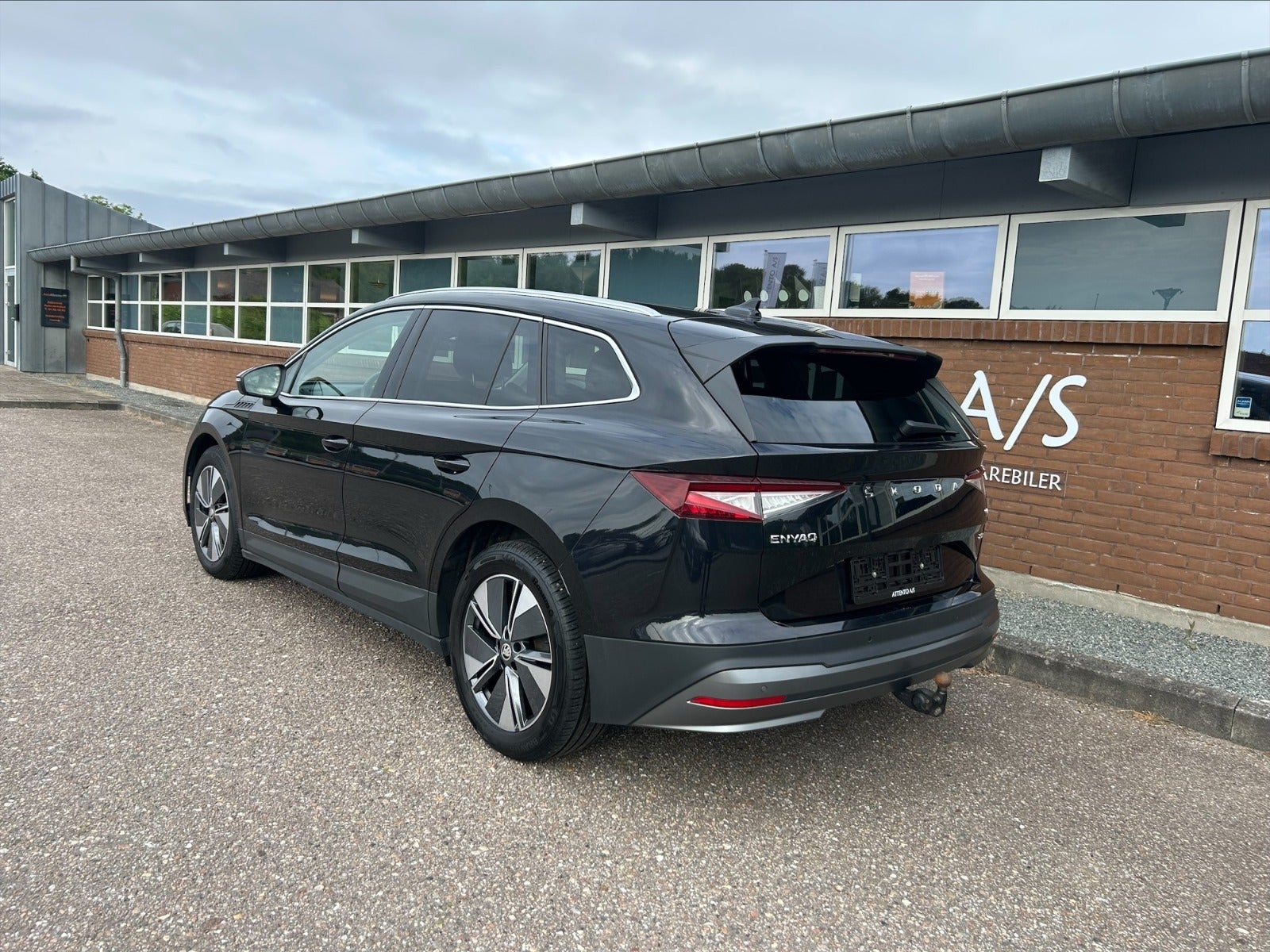 Billede af Skoda Enyaq 80x iV Suite Plus
