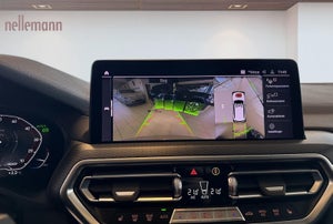 BMW iX3 Charged Plus M-Sport