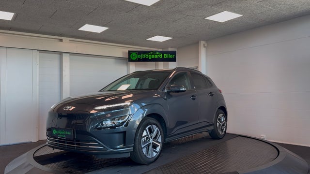 Hyundai Kona 39 EV Edition 30+