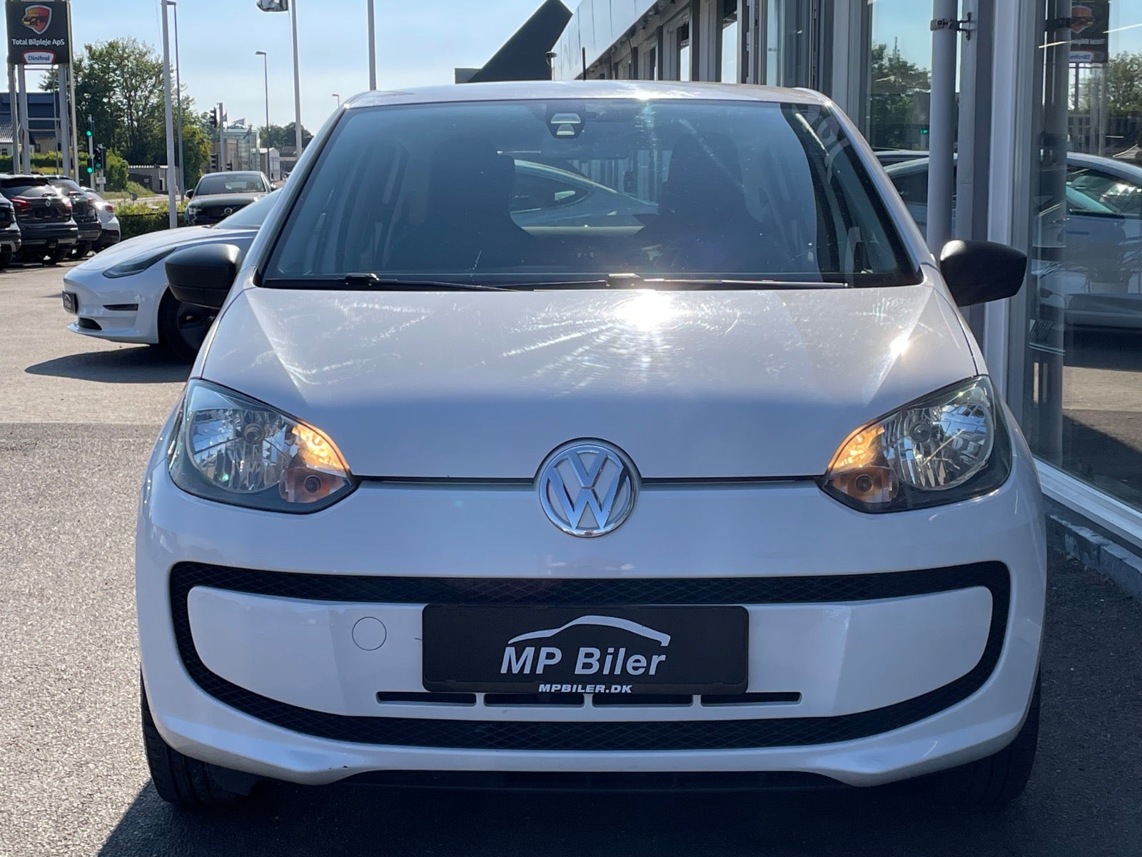 Billede af VW Up! 1,0 60 Move Up!