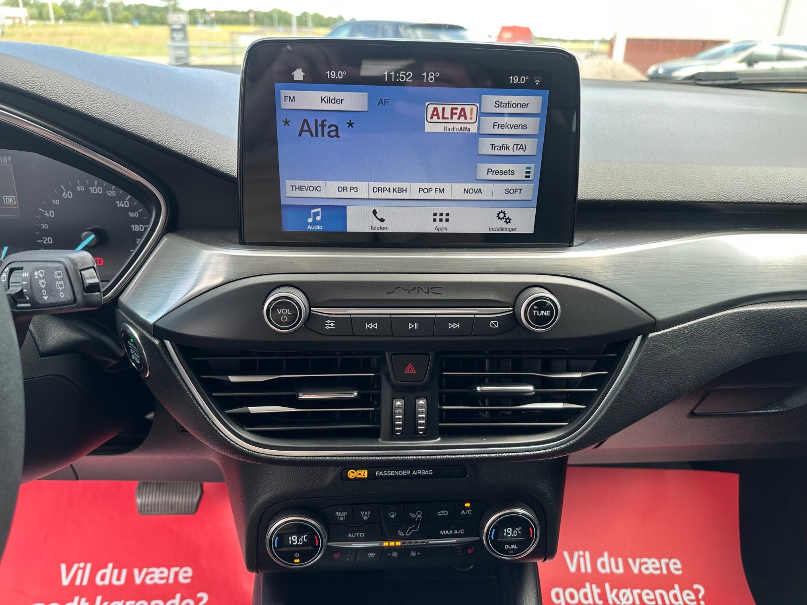 Billede af Ford Focus 1,0 EcoBoost Titanium aut.
