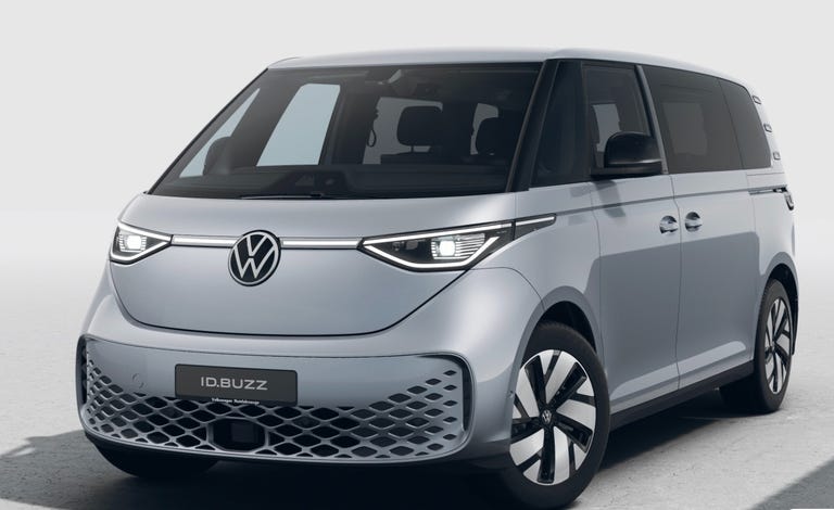 VW ID.Buzz Pro 7prs LWB