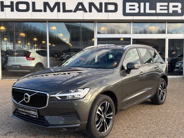 Volvo XC60 D4 190 Momentum aut. AWD