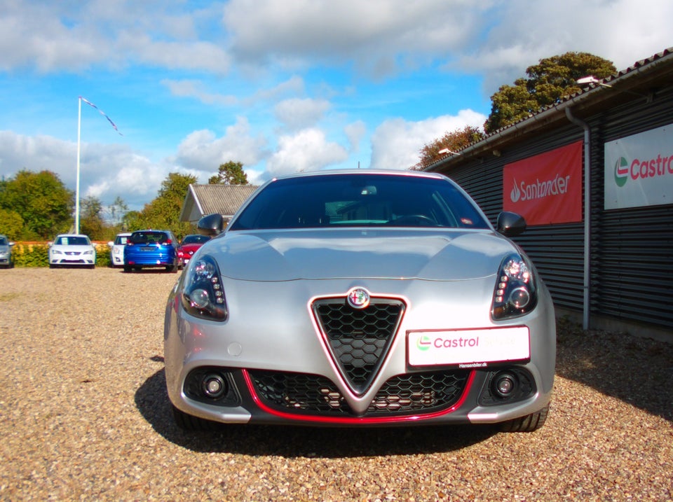 Alfa Romeo Giulietta, Billede 5