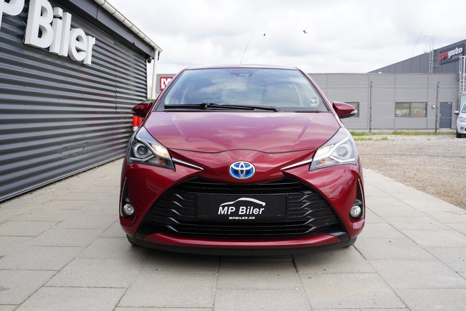 Billede af Toyota Yaris 1,5 Hybrid H3 Limited e-CVT