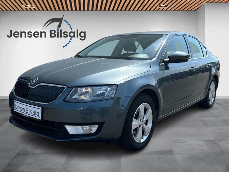 Skoda Octavia TSi 140 Elegance DSG