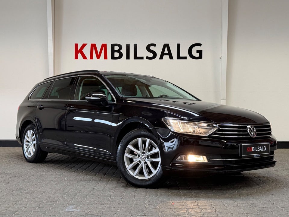 VW Passat, Billede 2