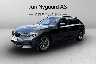 BMW 330e 2,0 Touring Sport Line aut. 5d