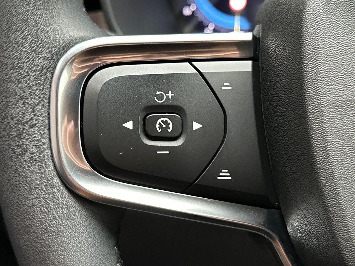 Volvo XC40 ReCharge Extended Range Plus billede 15