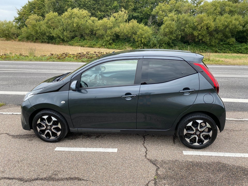 Toyota Aygo, Billede 4