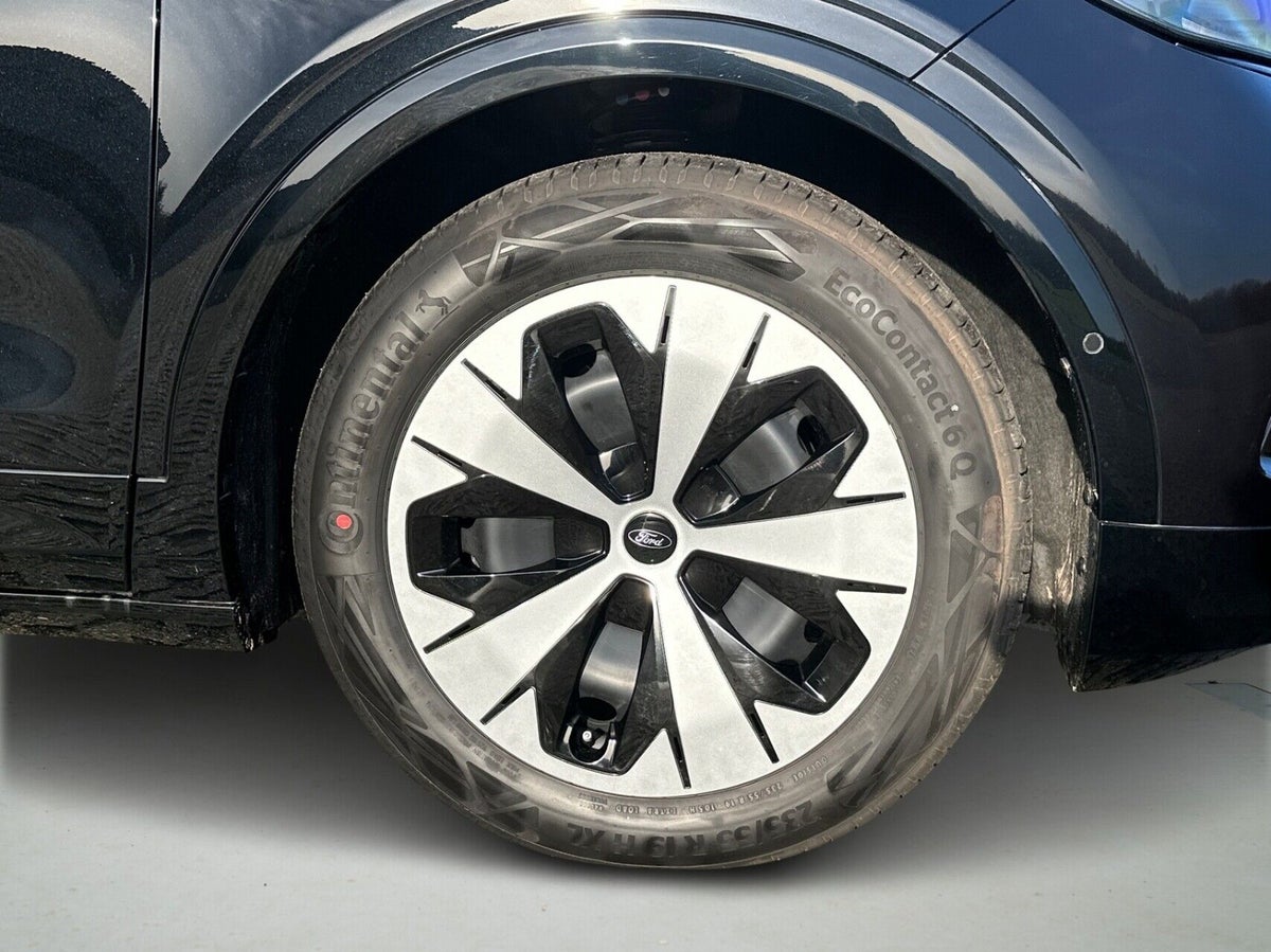 Ford Capri Style Standard Range billede 6