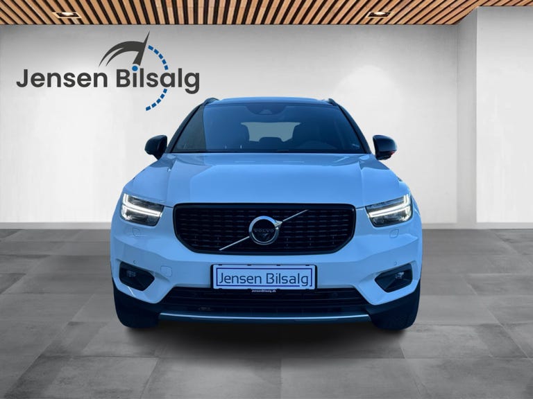 Volvo XC40 D4 190 R-Design aut. AWD