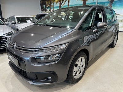 Citroën Grand C4 Picasso 1,6 BlueHDi 120 Iconic EAT6 7prs 5d