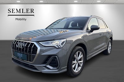 Audi Q3 45 TFSi e S-line plus S-tr. 5d