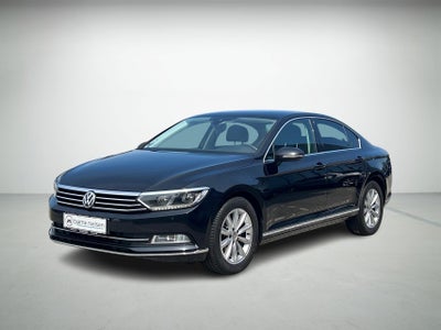 VW Passat TSi 150 Highline Premium DSG