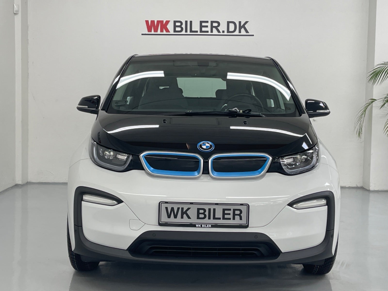 BMW i3 2019