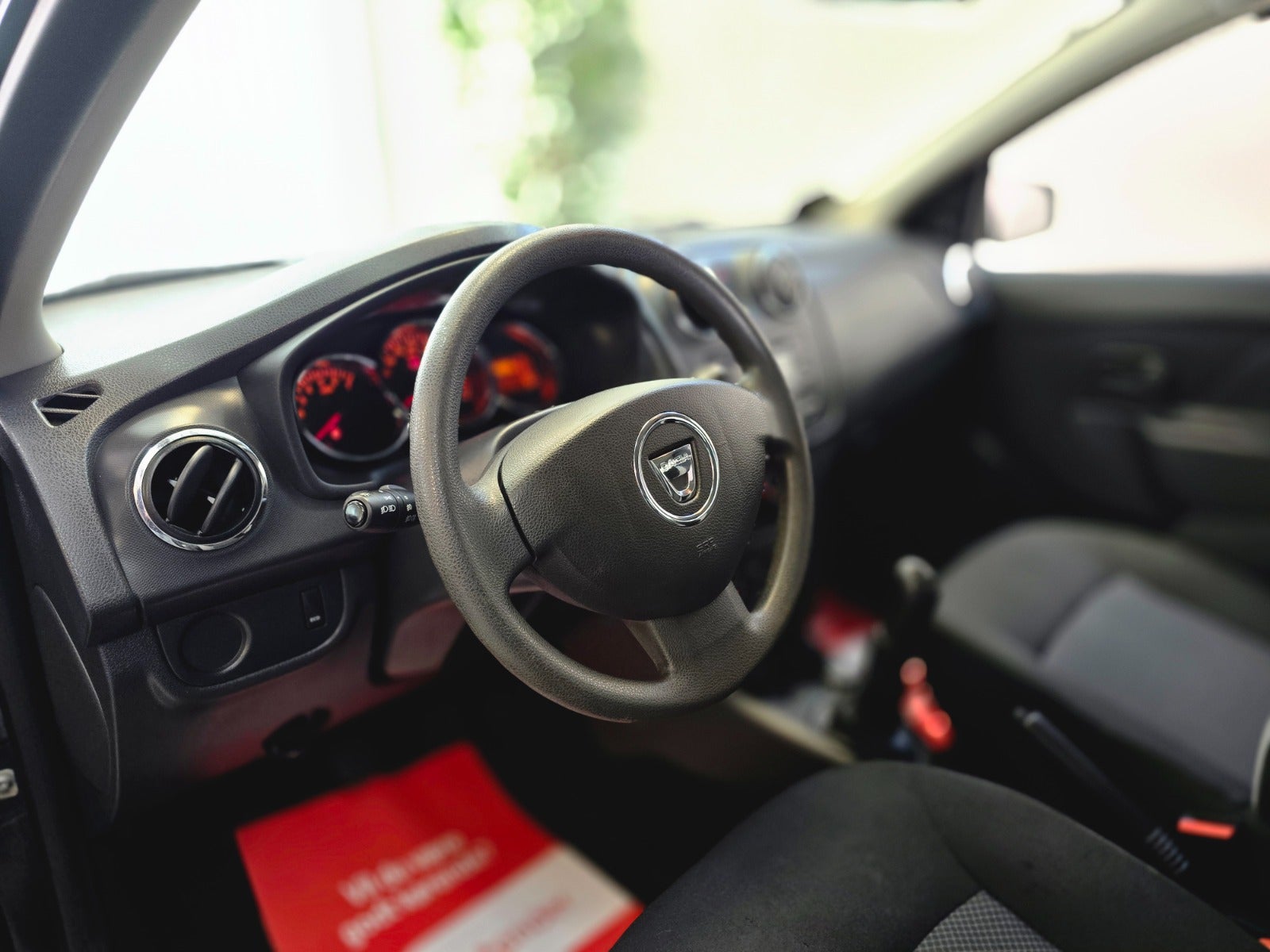 Billede af Dacia Sandero 0,9 TCe 90 Base