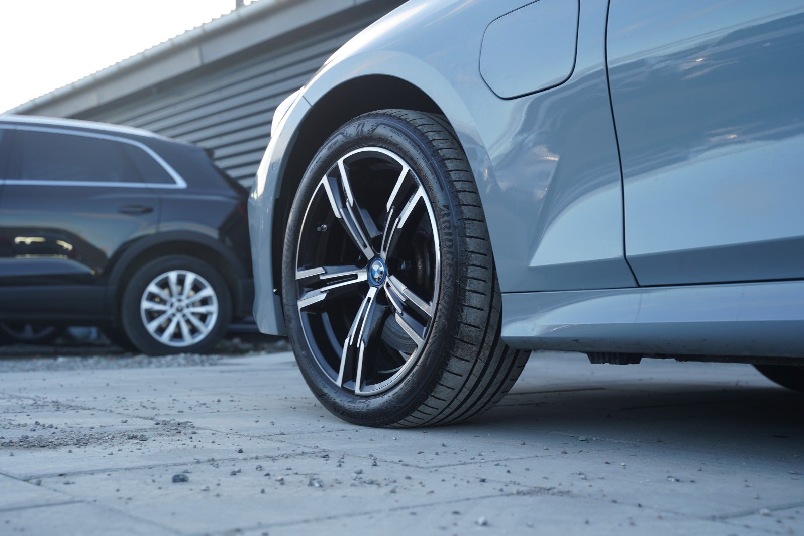 Billede af BMW 320e 2,0 Touring M-Sport aut.