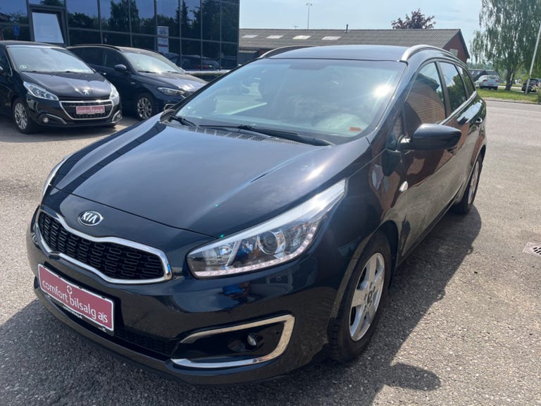 Kia Ceed CRDi 136 Style+ Clim SW